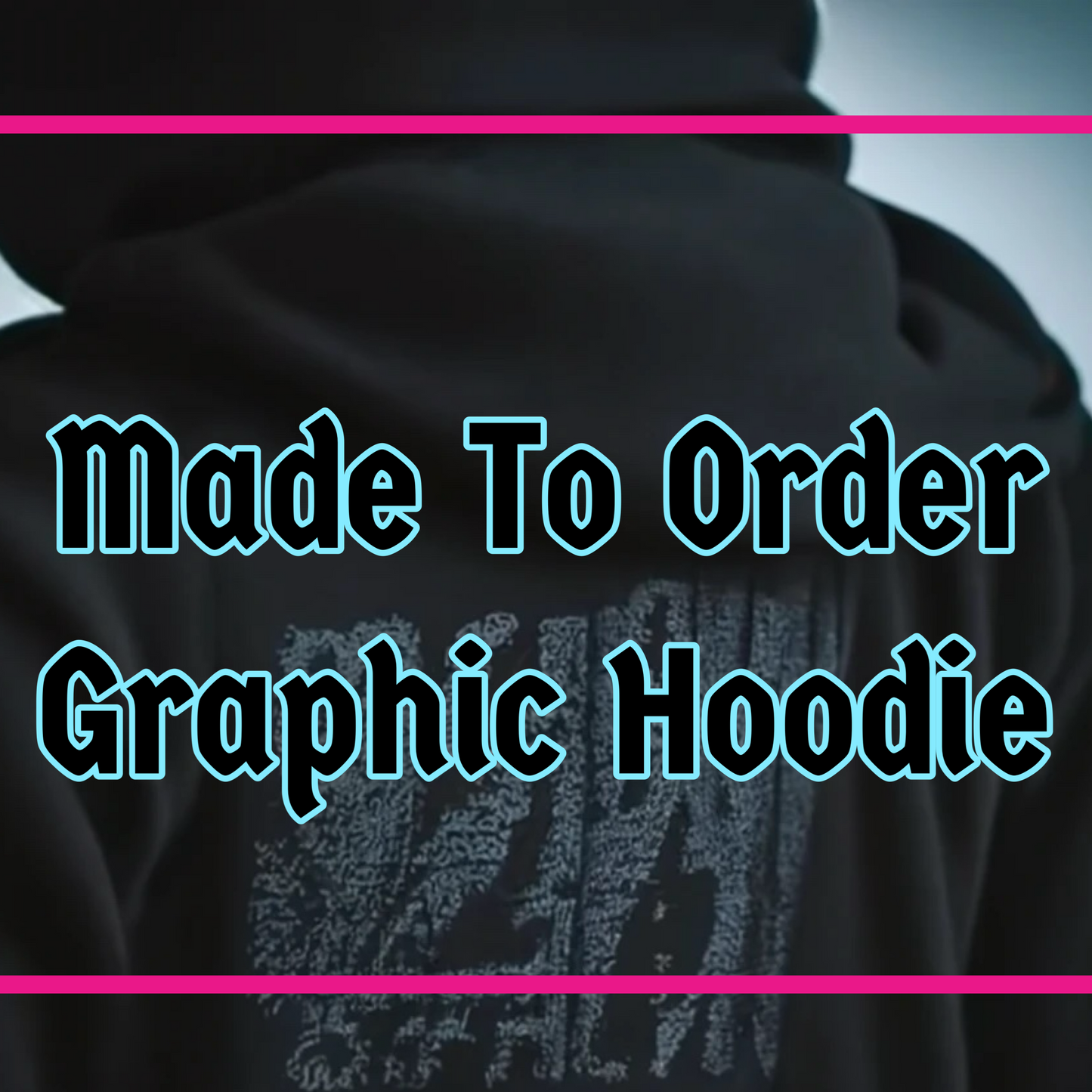All Custom Hoodies