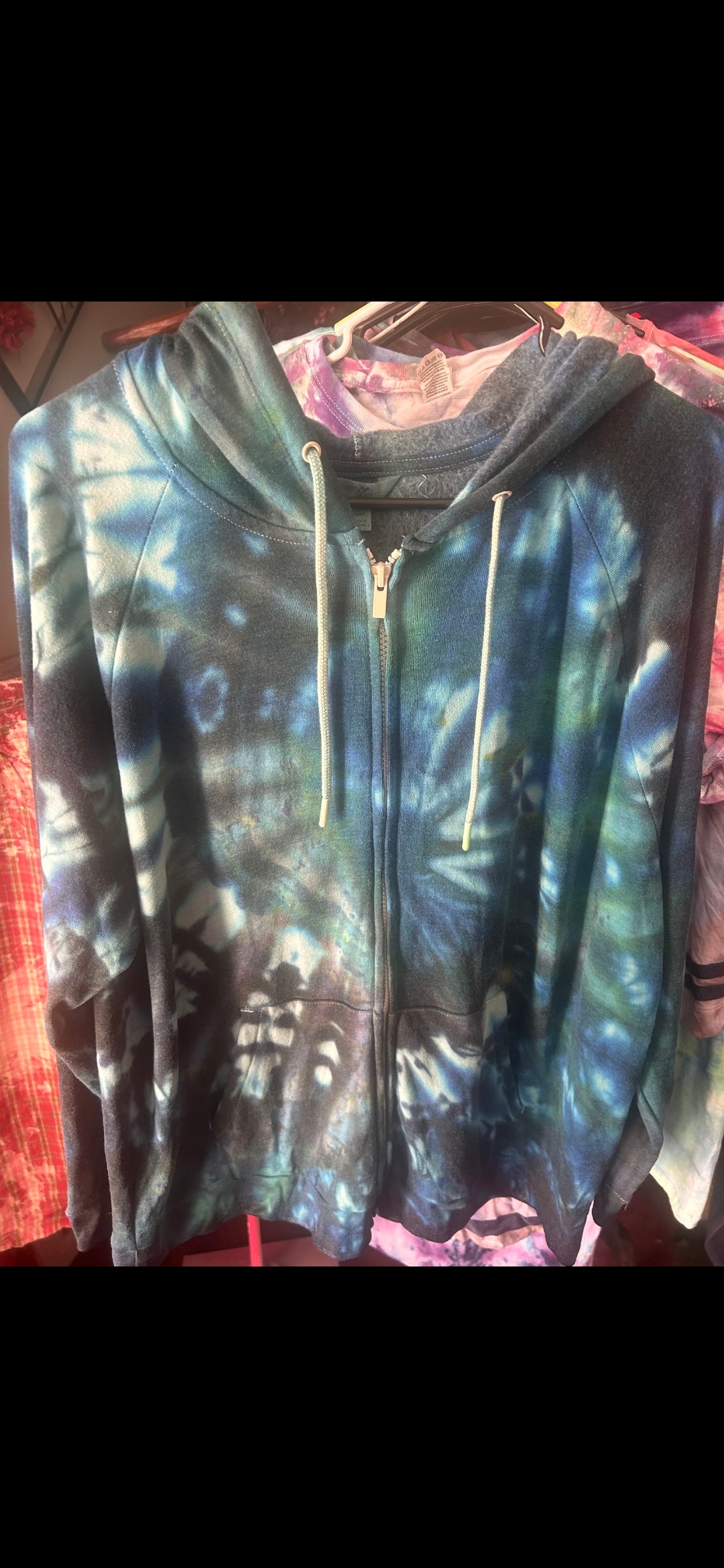 Custom Zip Up Sweatshirts