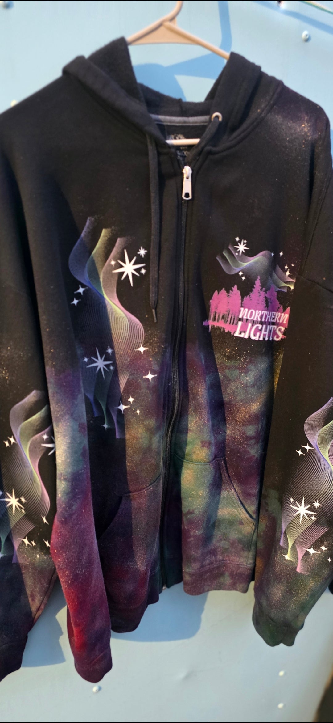 Custom Zip Up Sweatshirts