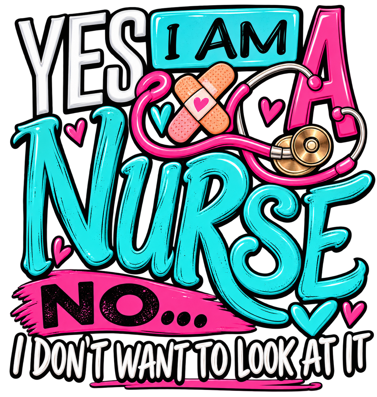 Nurse Don’t Wanna