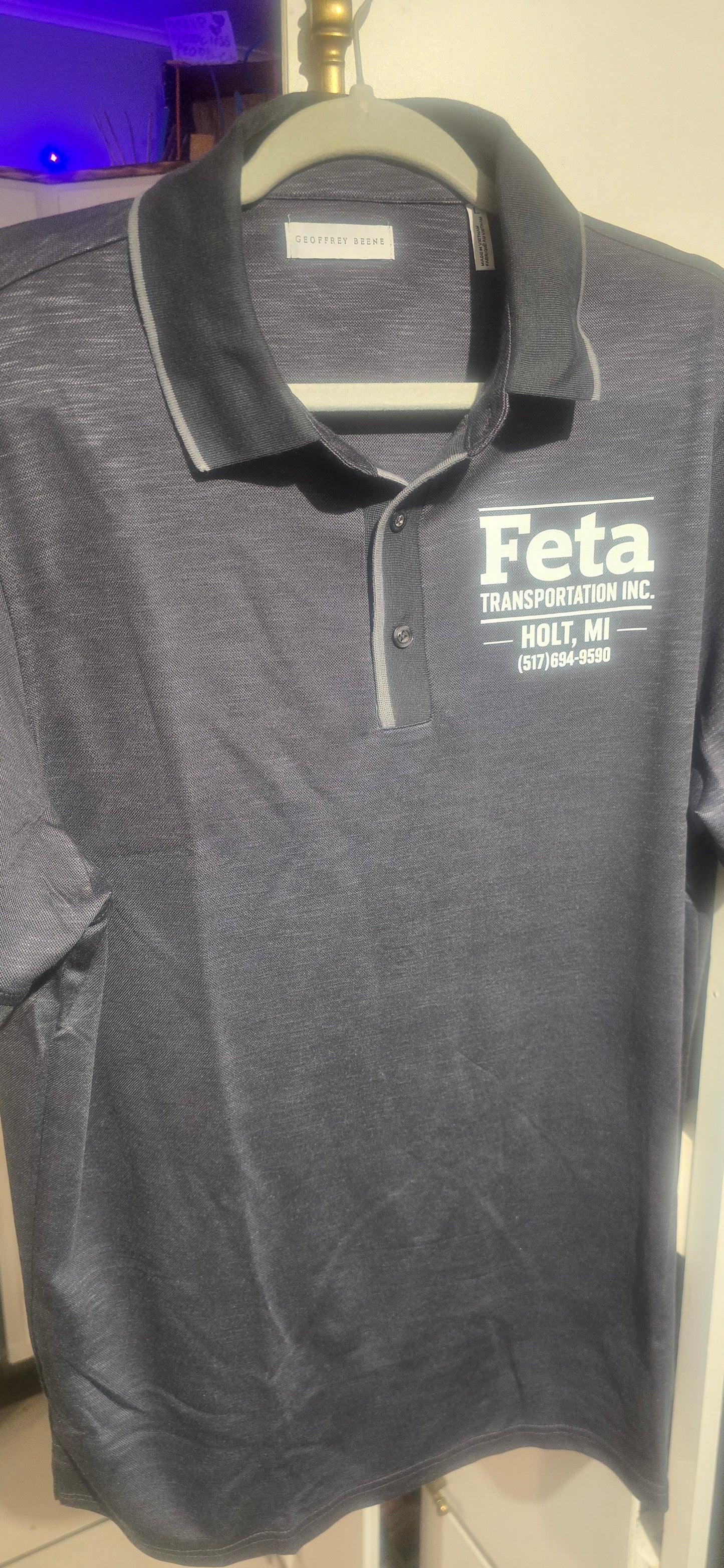 Feta Transportation Polos
