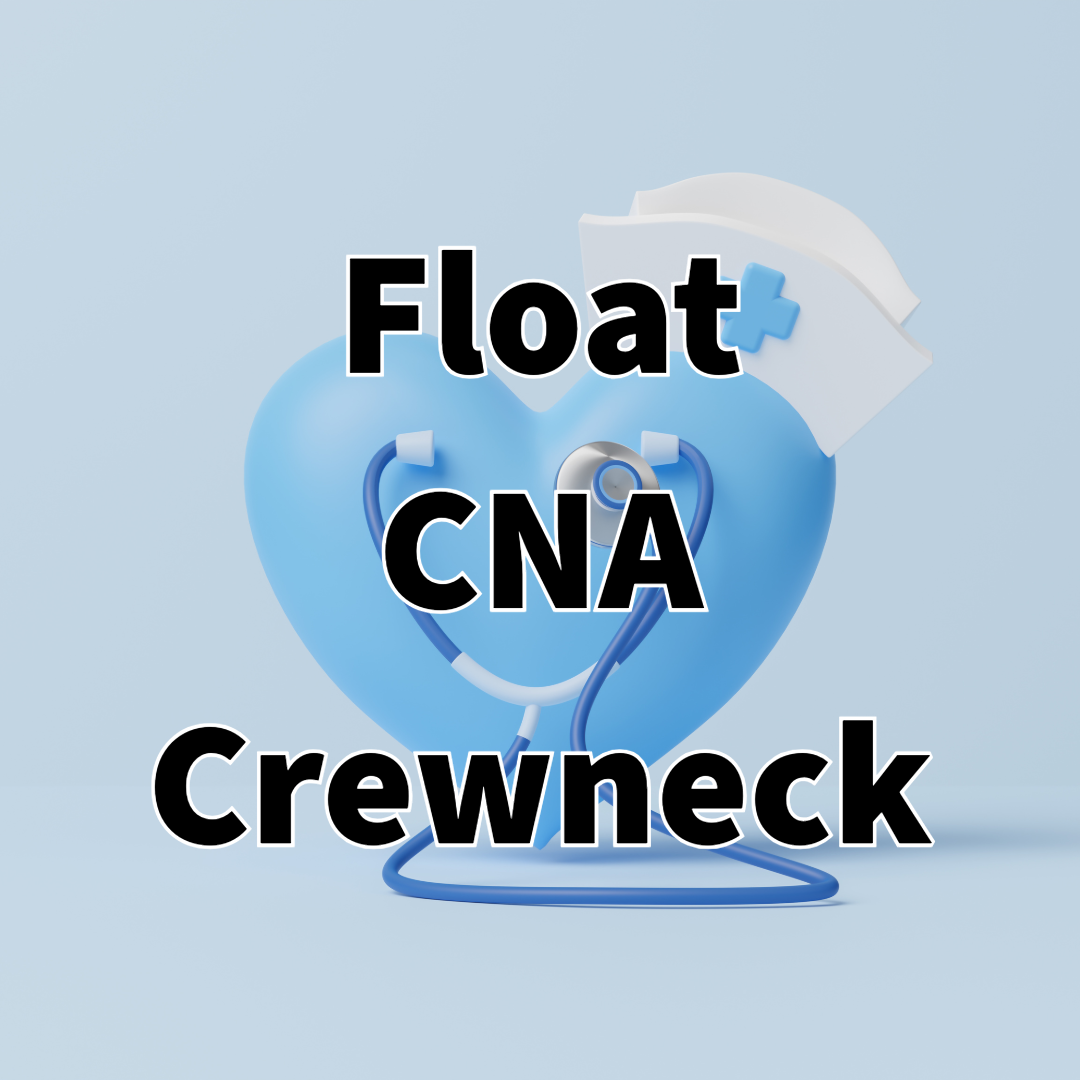 Float CNA JCMCF Crewneck Pullover