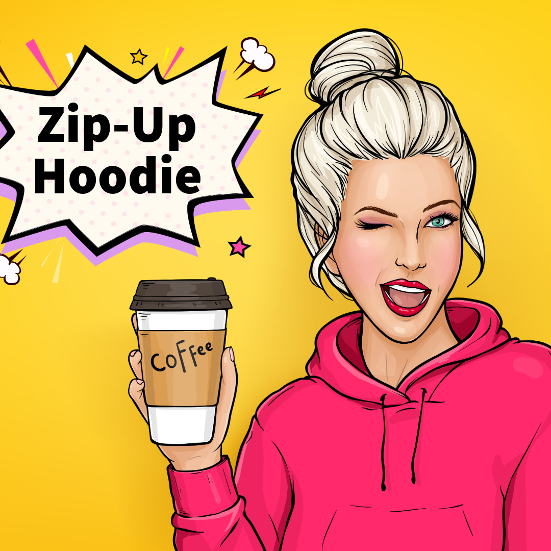 Unit 1 CNA JCMCF Hoodies (Zip-Up)
