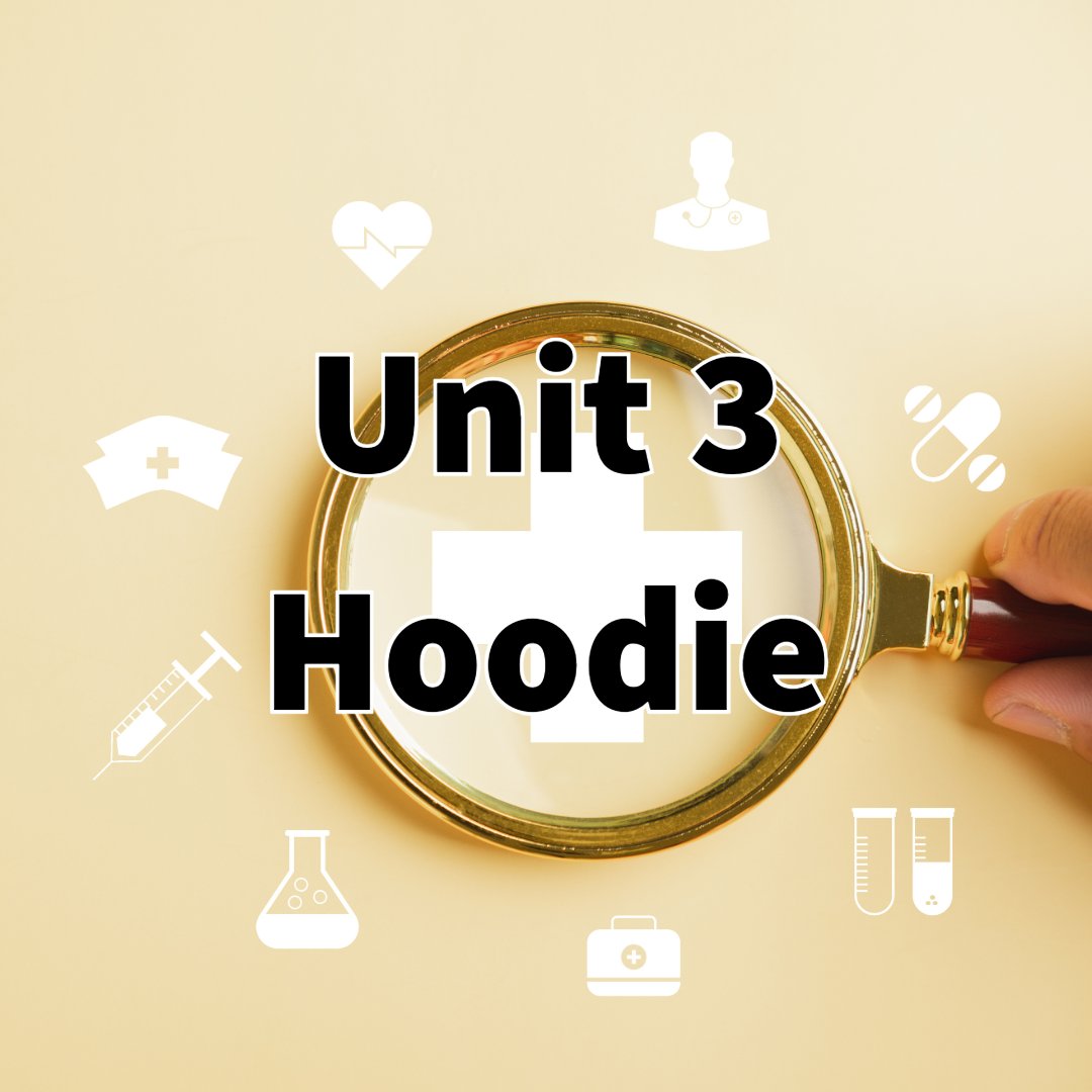 Unit 3 CNA JCMCF Hoodies