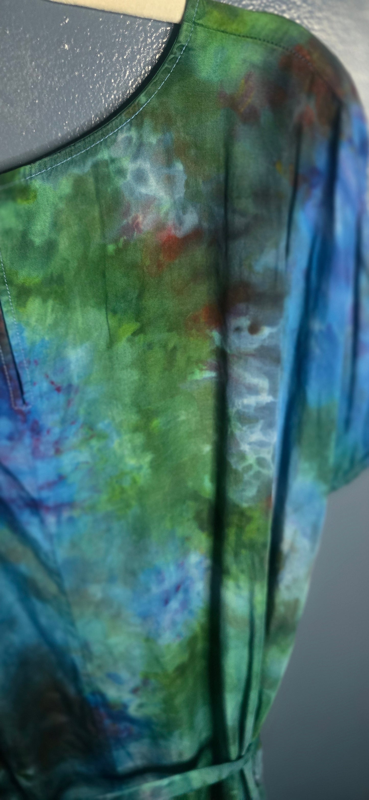 π Hand-Dyed POPSUGAR Dress β Size 3X