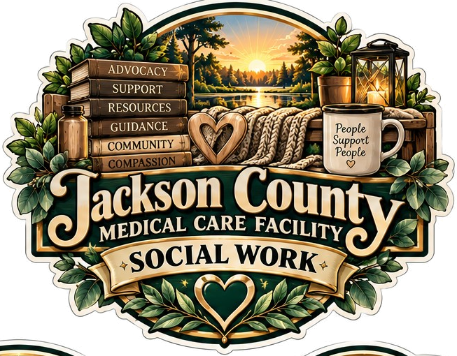 Social Work JCMCF Shirts