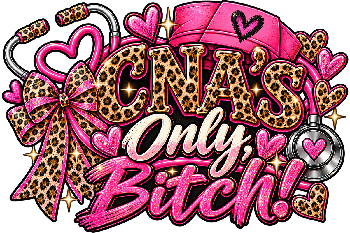 CNA'S ONLY BITCH