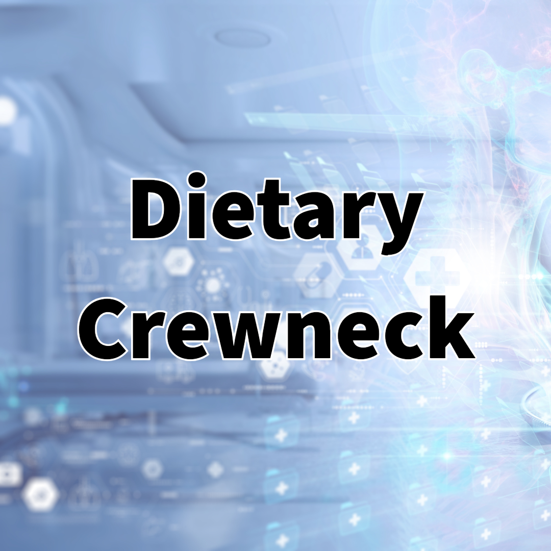 Dietary JCMCF Crewneck Pullover