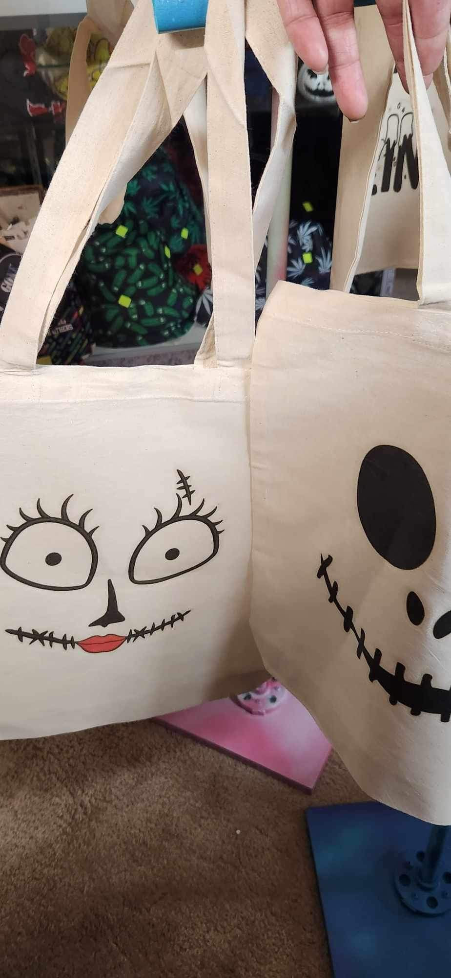 Custom Canvas Bags