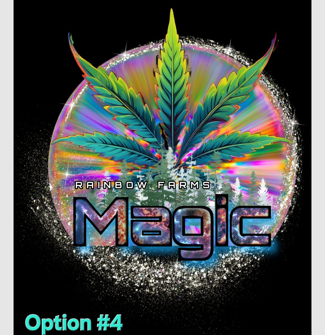 Adult - Love Fest 2025 Shirts Rainbow Farms