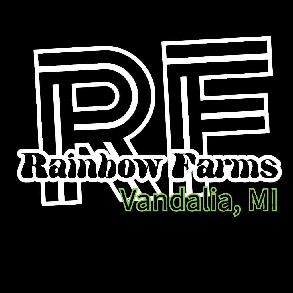 Staff Shirts Rainbow Farms