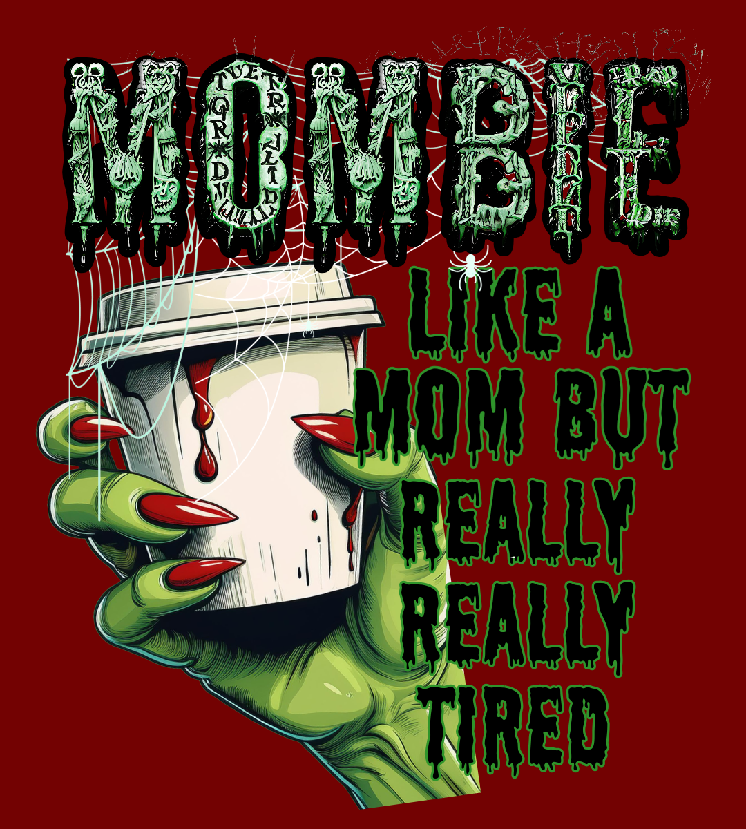 Mombie Style!