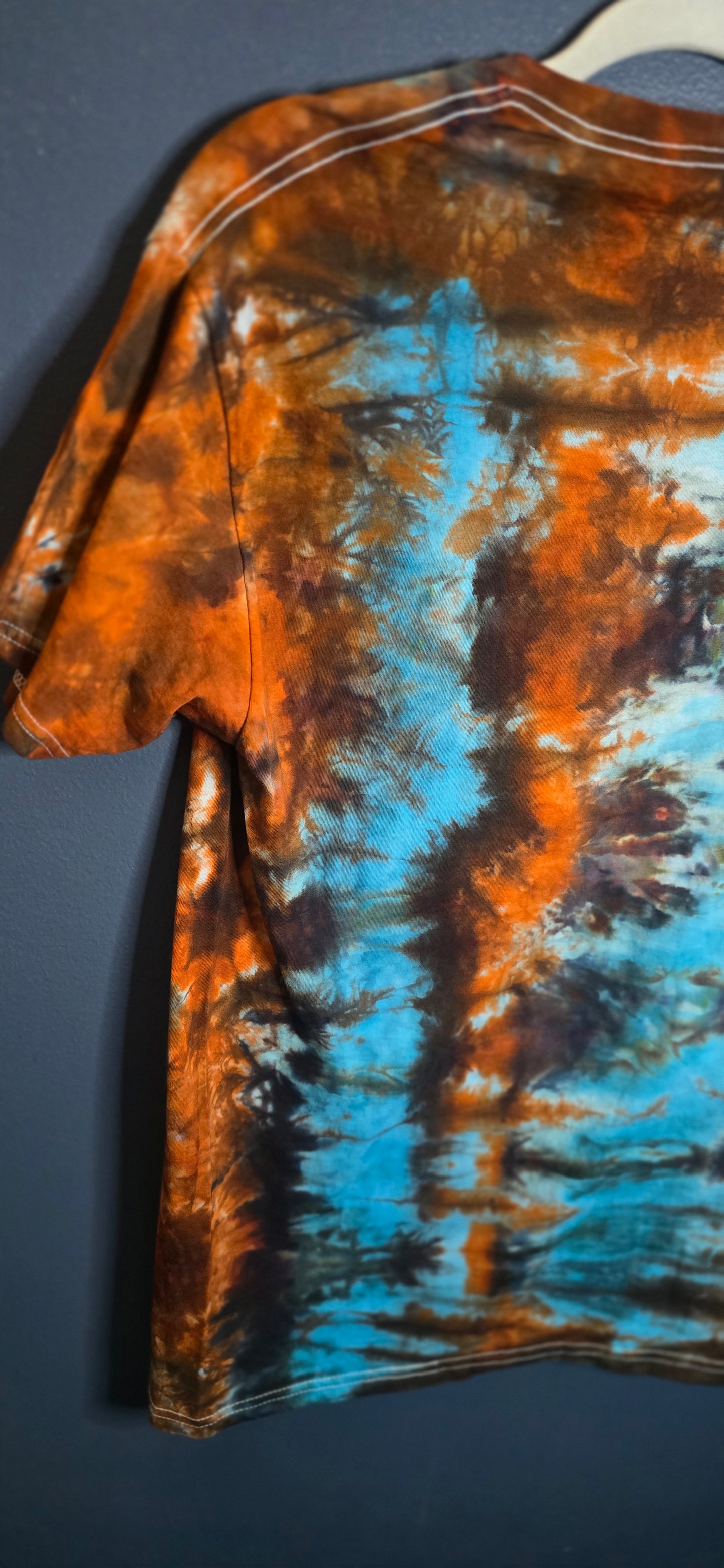 New Fruit of The Loom Medium Size Tie Dye