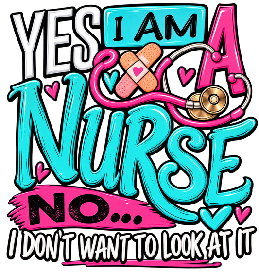 Nurse Don’t Wanna