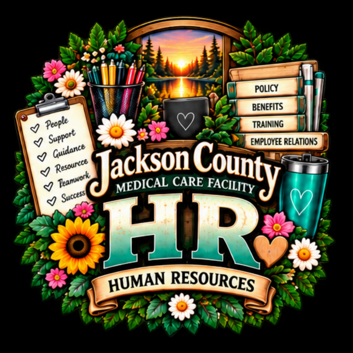 HR JCMCF Shirts