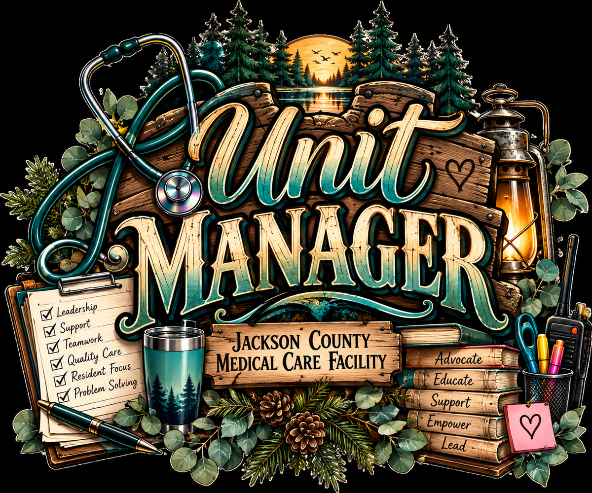 Unit Manager JCMCF Shirts