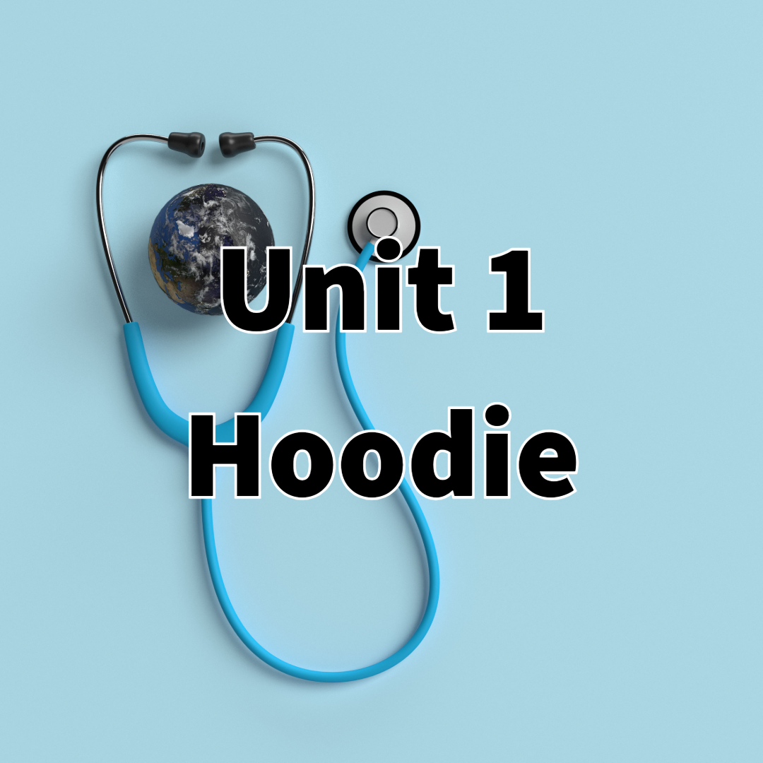 Unit 1 NURSE JCMCF Hoodies