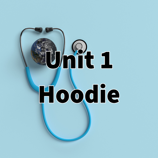 Unit 1 CNA JCMCF Hoodies