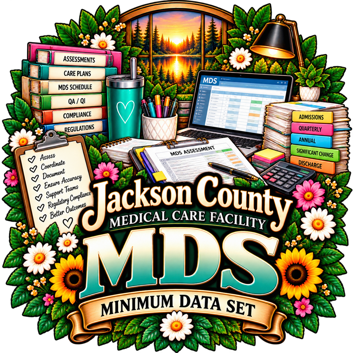 MDS JCMCF Zip-Up