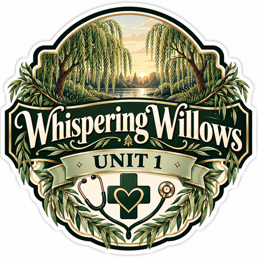 Unit 1 Whispering Willows JCMCF Tees