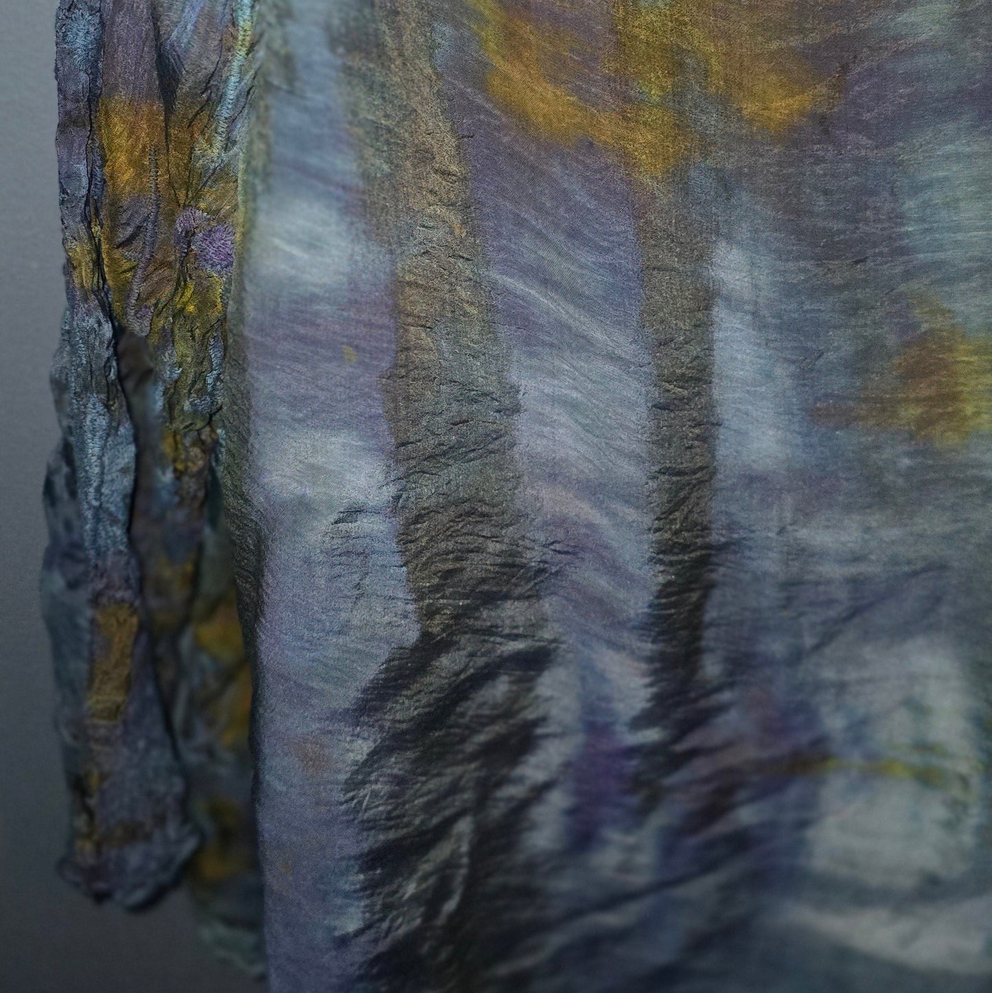 Vintage/Boho Lace Blouse — Women’s Medium — Made in Italy