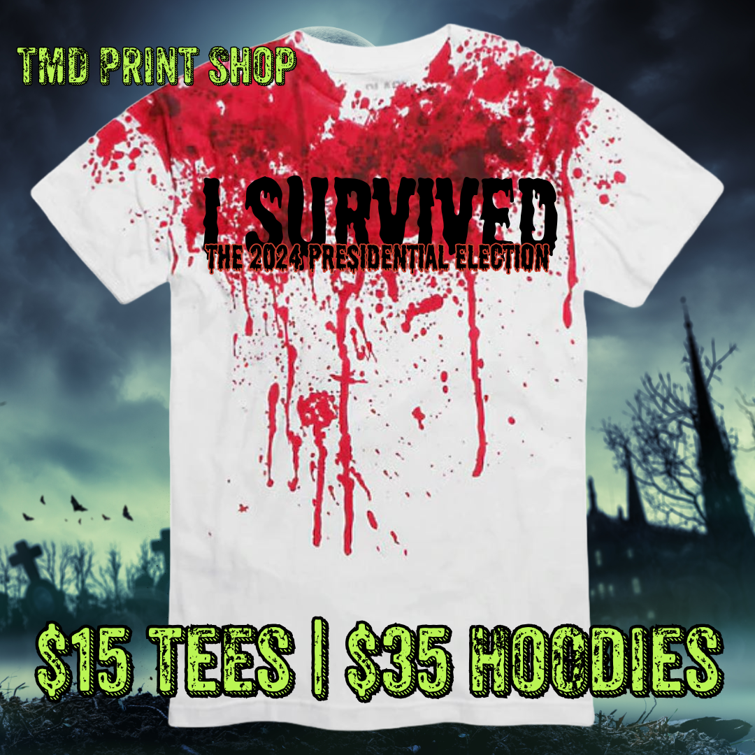 I Survived Graphic T-Shirt