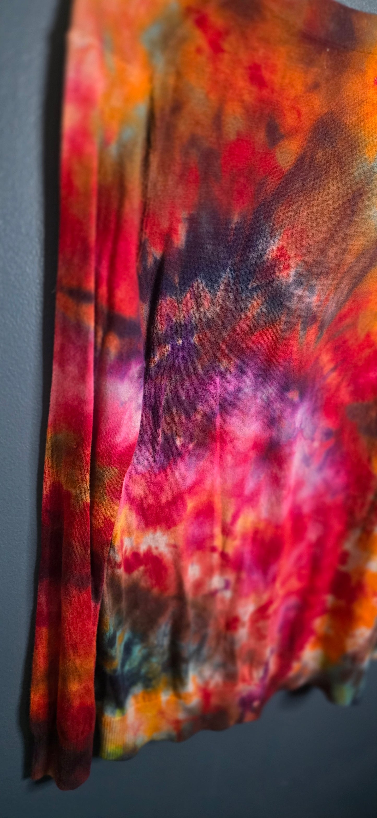 🌈 Upcycled Banana Republic Cardigan – Medium – $45