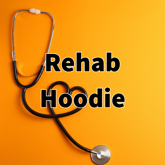 Rehab CNA JCMCF Hoodies