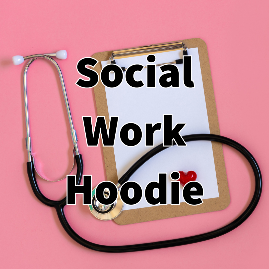 Social Work JCMCF Hoodies