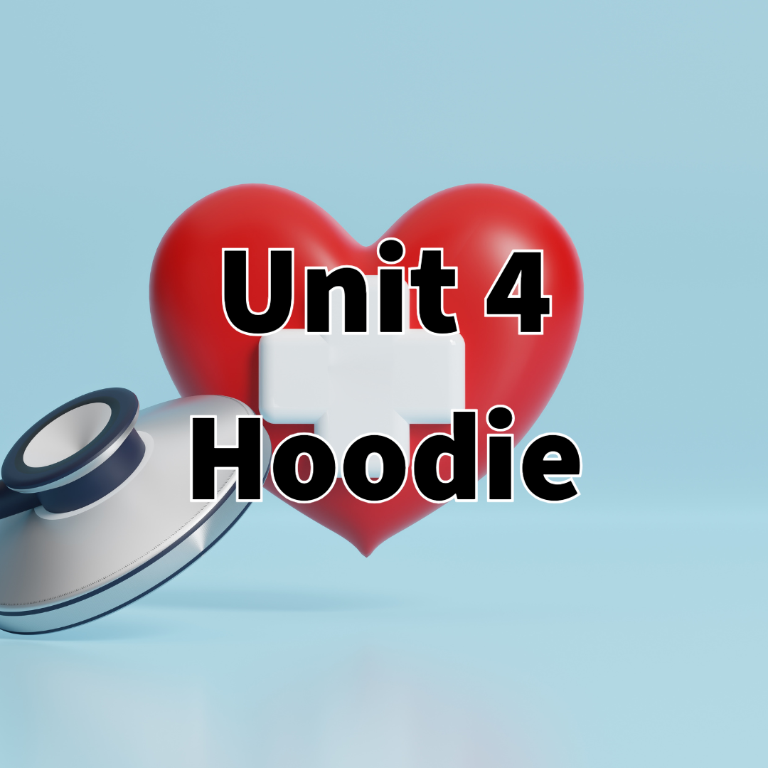 Unit 4 NURSE JCMCF Hoodies