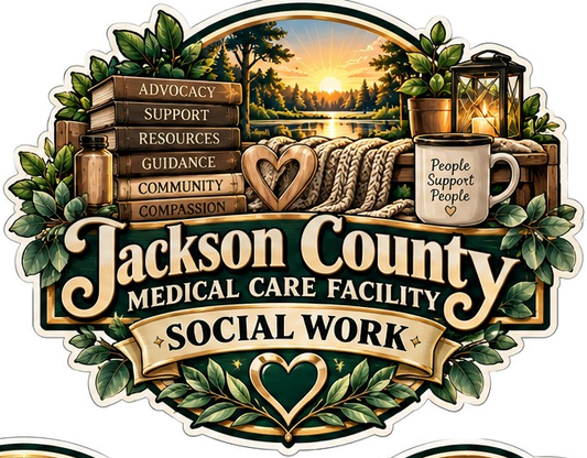 Social Work JCMCF Shirts