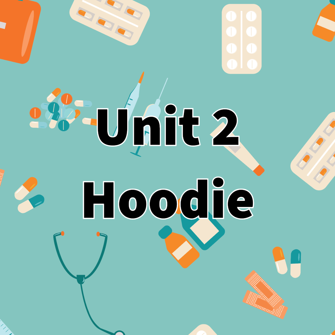 Unit 2 CNA JCMCF Hoodies