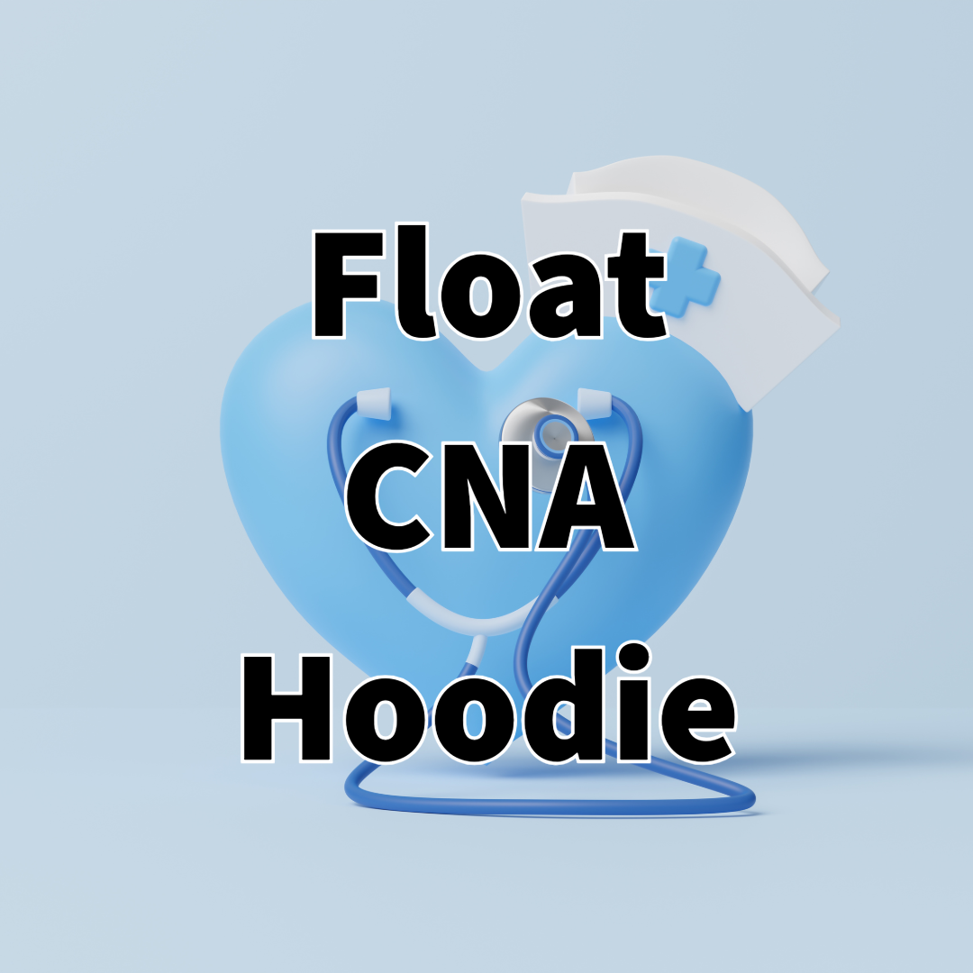 Float CNA JCMCF Hoodies