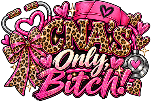 CNA'S ONLY BITCH