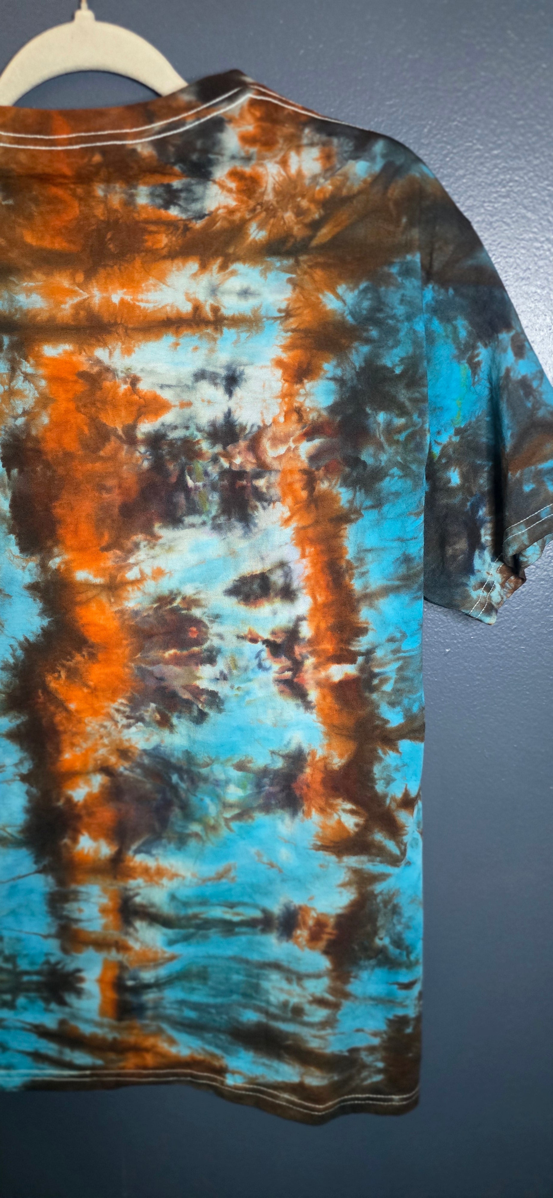 New Fruit of The Loom Medium Size Tie Dye