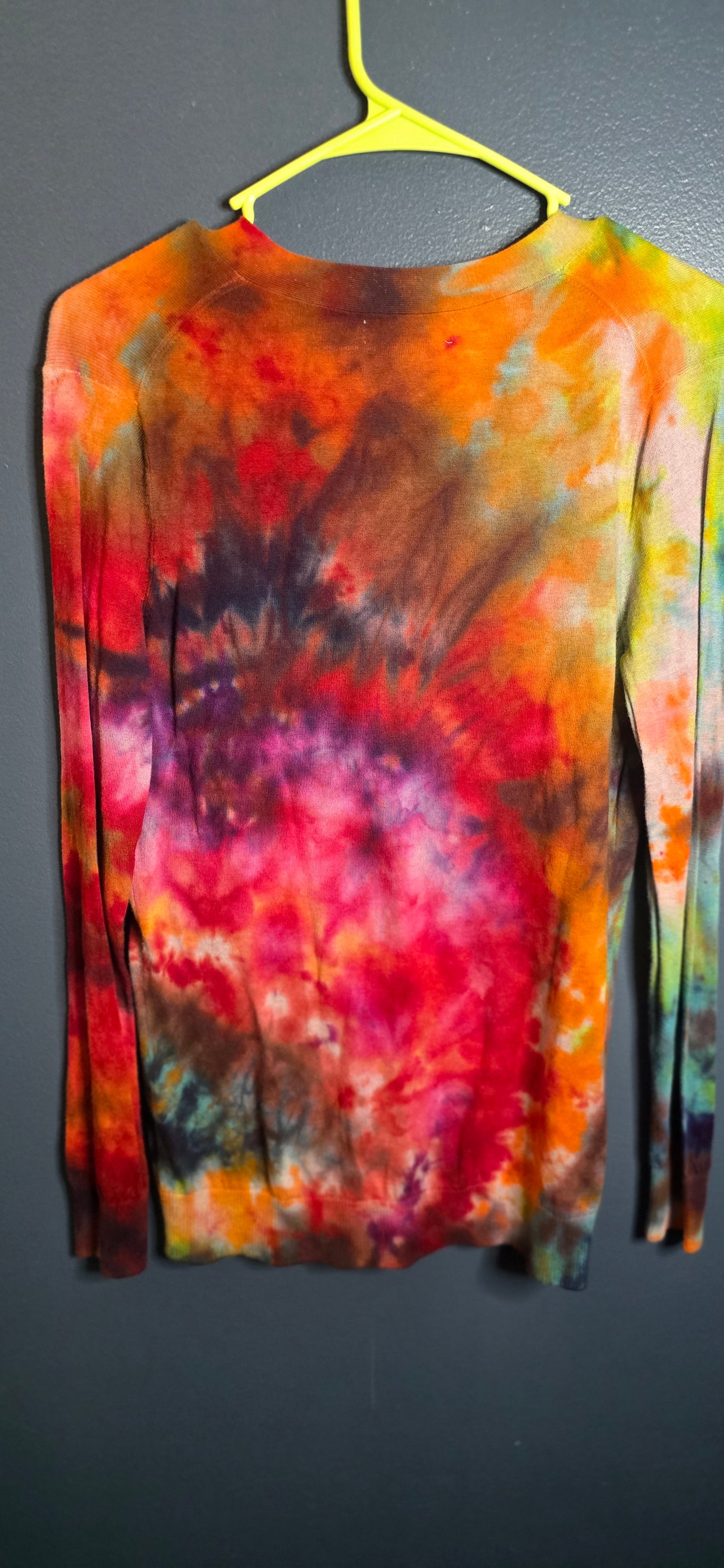 🌈 Upcycled Banana Republic Cardigan – Medium – $45